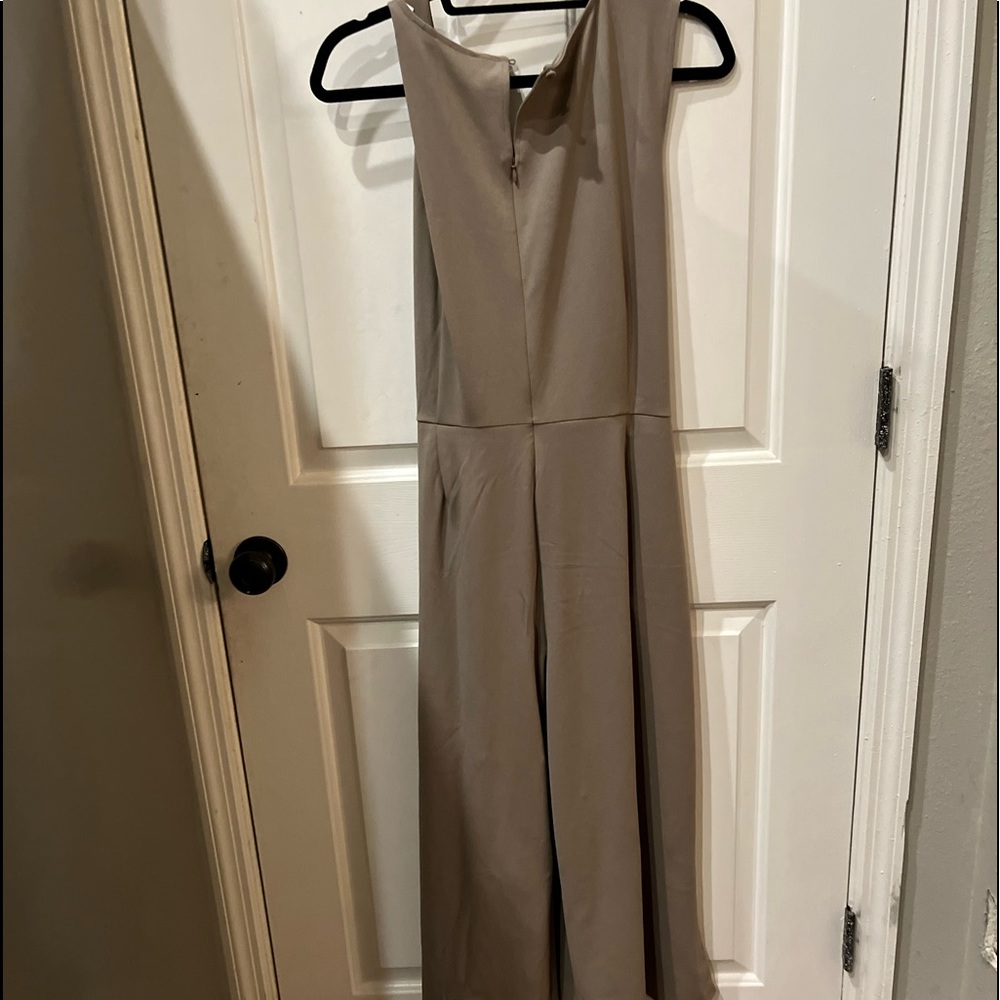 Fabulous, Easy! Put them both together -  voila! Chic carefree jumpsuit for you!